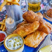 Banana Blossom 'Fish'