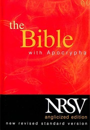 The Bible NRSV (Anon)