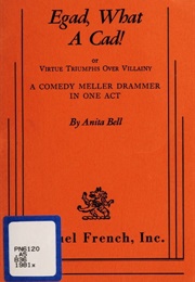 Egad What a Cad! (Smith)