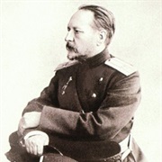 Yevgeny Maximov (Boer War)