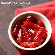 Gajar Murabba