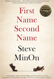 First Name Second Name (Steve Minon)