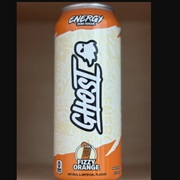 Ghost Energy Fizzy Orange Drink