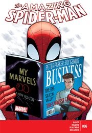 The Amazing Spider-Man #6 (Dan Slott & Humberto Ramos)