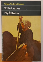 My Antonia (Willa Cather)