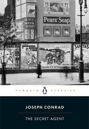 The Secret Agent (Joseph Conrad)