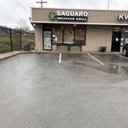 Saguaro Mexican Grill