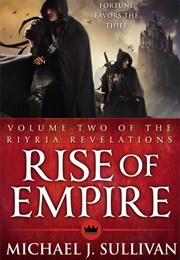 Rise of Empire (Michael J Sullivan)