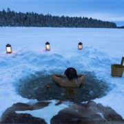 Take an Ice Bath