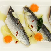 Pickled Sardines