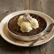 BJ's Cookies N' Cream Pizookie