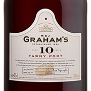 Graham's 10 Year Tawny Port