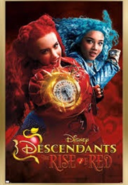 Descendants: The Rise of Red (2024)