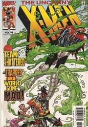 The Uncanny X-Men #374 (Alan Davis & Tom Raney)