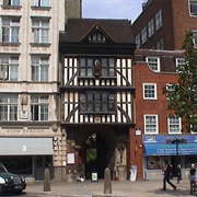 St. Bartholomew's Gatehouse