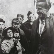 Returning Prisoners of War (Ernst Haas)