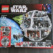 10188 Death Star (Star Wars Ultimate Collectors Series, 2008)