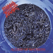 Altars of Madness - Morbid Angel (1989)