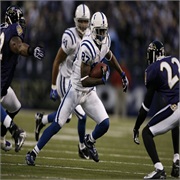 CBS Sports Special: "AFC Divisional Playoffs: Indianapolis at Baltimore" -- 4:30Pm ET