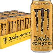 Java Monster Salted Caramel