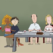 S1.E1: Angry Unpaid Hooker/Rodney's Bachelor Party