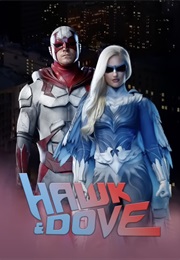 Hawk & Dove (TV Series) (2016)