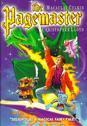 The Pagemaster (1994)