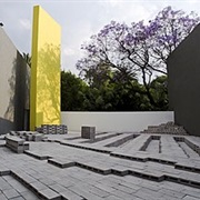 Museo Experimental El Eco, Mexico City