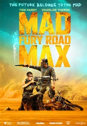 Mad Max: Fury Road - Mark Mangini & David White (2015)