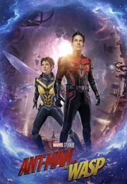 Ant-Man and the Wasp (2023)