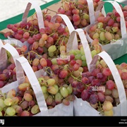 Gralladina Fran Grapes