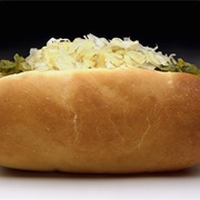 Kraut Dog
