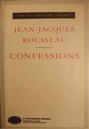 Confessions (Jean-Jacques Rousseau)