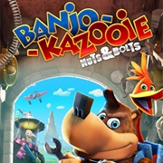 Banjo-Kazooie: Nuts & Bolts (2008)