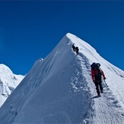 Island Peak, Nepal