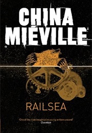 Railsea (China Miéville)