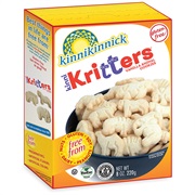 (Kinnikinick) Animal Cookies
