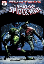 The Amazing Spider-Man #20 (Nick Spencer & Humberto Ramos)