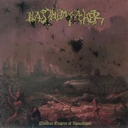 Blasphemophagher - Nuclear Empire of Apocalypse