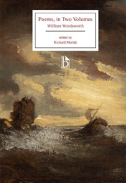 Poems, in Two Volumes (William Wordsworth)