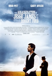 The Assassination of Jesse James by the Coward Robert Ford - Roger Deakins (2007)
