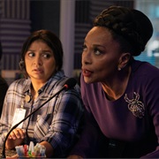 S1.E4: Impeccable She Casuals