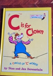 C Is for Clown (Stan and Jan Berenstain)