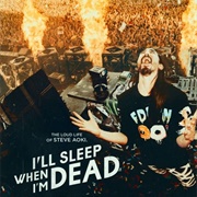 I'll Sleep When I'm Dead: The Loud Life of Steve Aoki