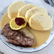 Svíčková (Czech Republic)