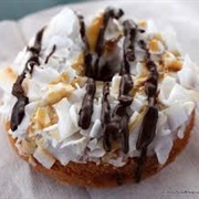 Samoa Donut
