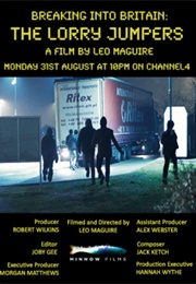 Breaking Into Britain: The Lorry Jumpers (2015)