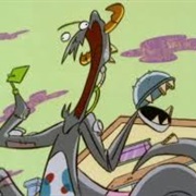 Ed's Monstrous Transformation(Ed, Edd N Eddy)