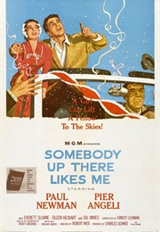 Somebody Up There Likes Me - Joseph Ruttenberg (1956)