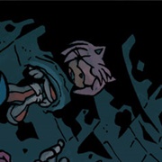 Amy Rose (Dark Mobius)